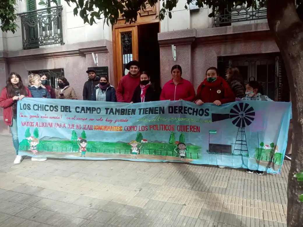 Hubo acuerdo en siete recorridos