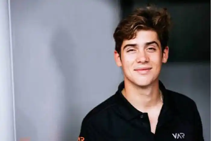 Colapinto correrá  en la Fórmula 3