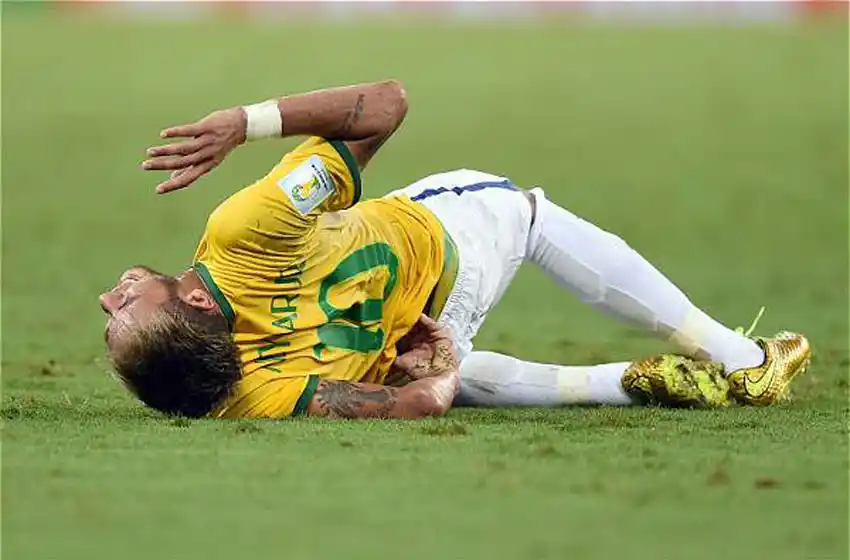 Neymar ya tiene un abecedario