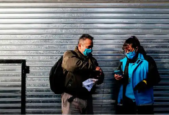 La pandemia como radiografía  de nuestra sociedad