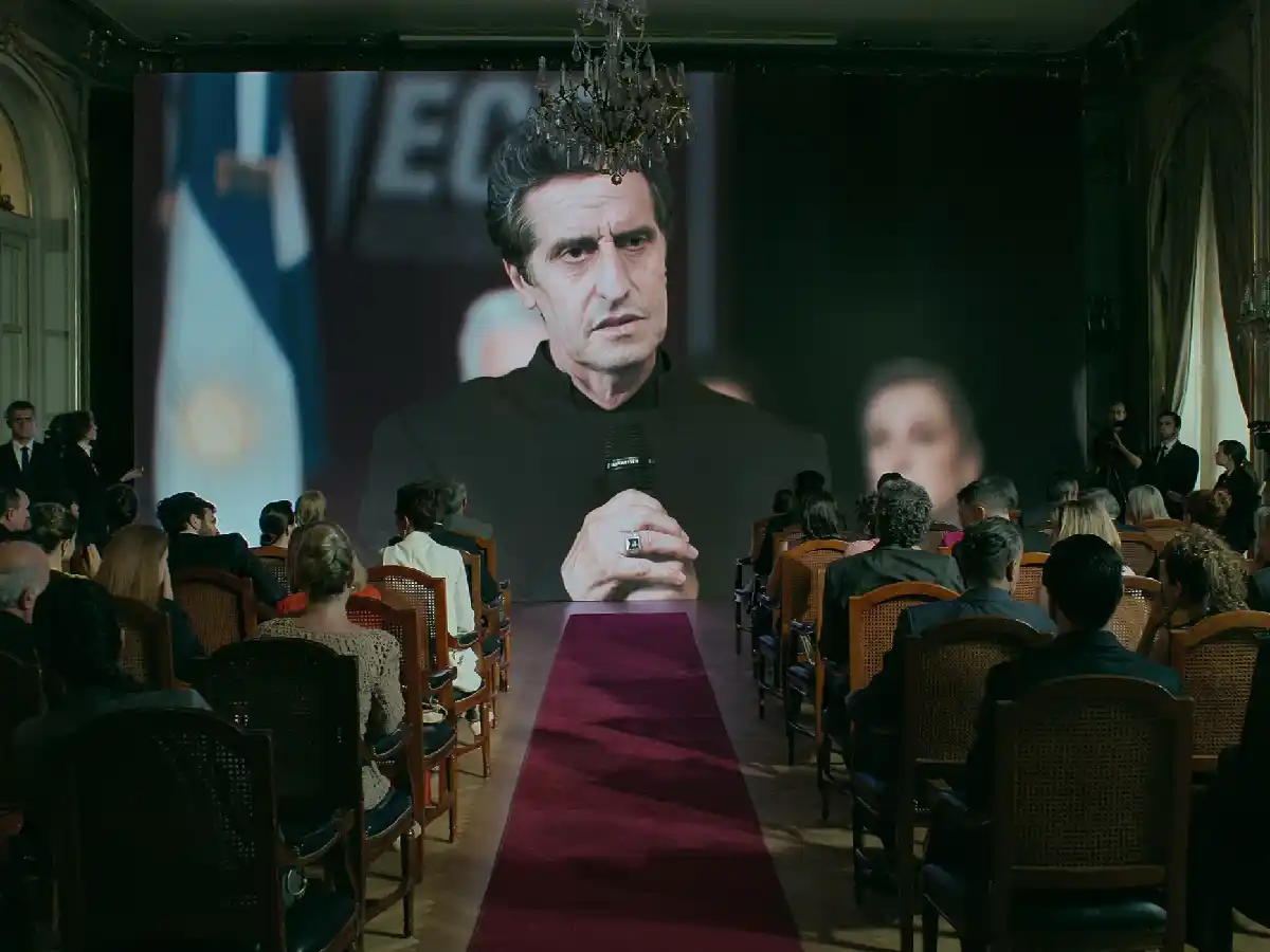 A dos semanas de su estreno, se confirma que "El Reino" tendrá segunda temporada
