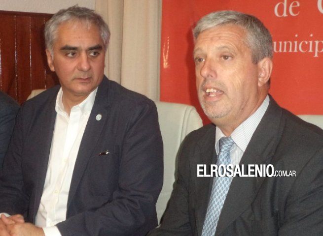 Coronel Rosales: Montoya visitó Punta Alta