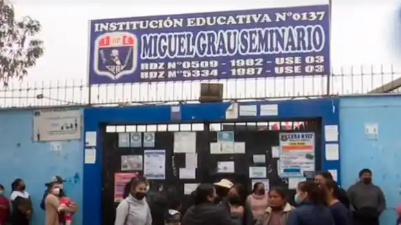 ¿POR BULLYING Y XENOFOBIA? Drogan a una niña venezolana en un colegio en Perú