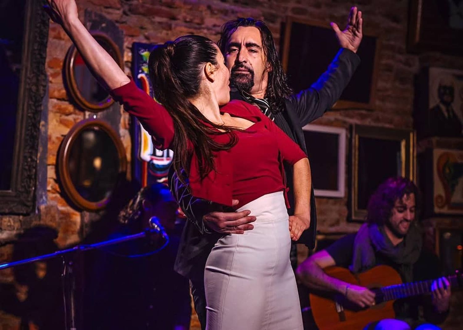 El flamenco se da la mano con la electrónica en “Noche española”