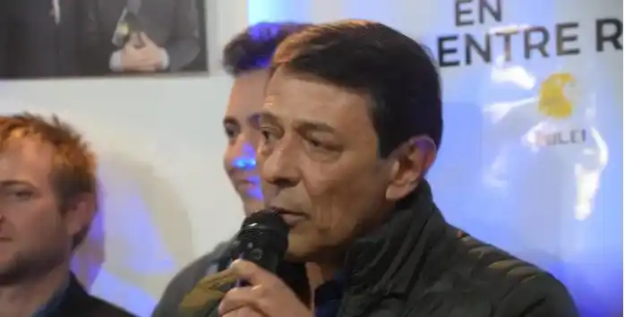 "Si soy intendente voy a donar mi sueldo"