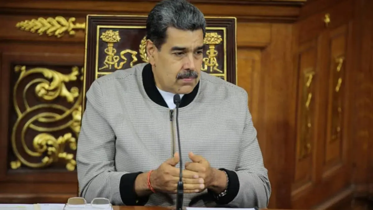 Maduro de plácemes con el «Parlamento revolucionario»: advirtió que nunca más puede instaurarse una AN «guarimbera»