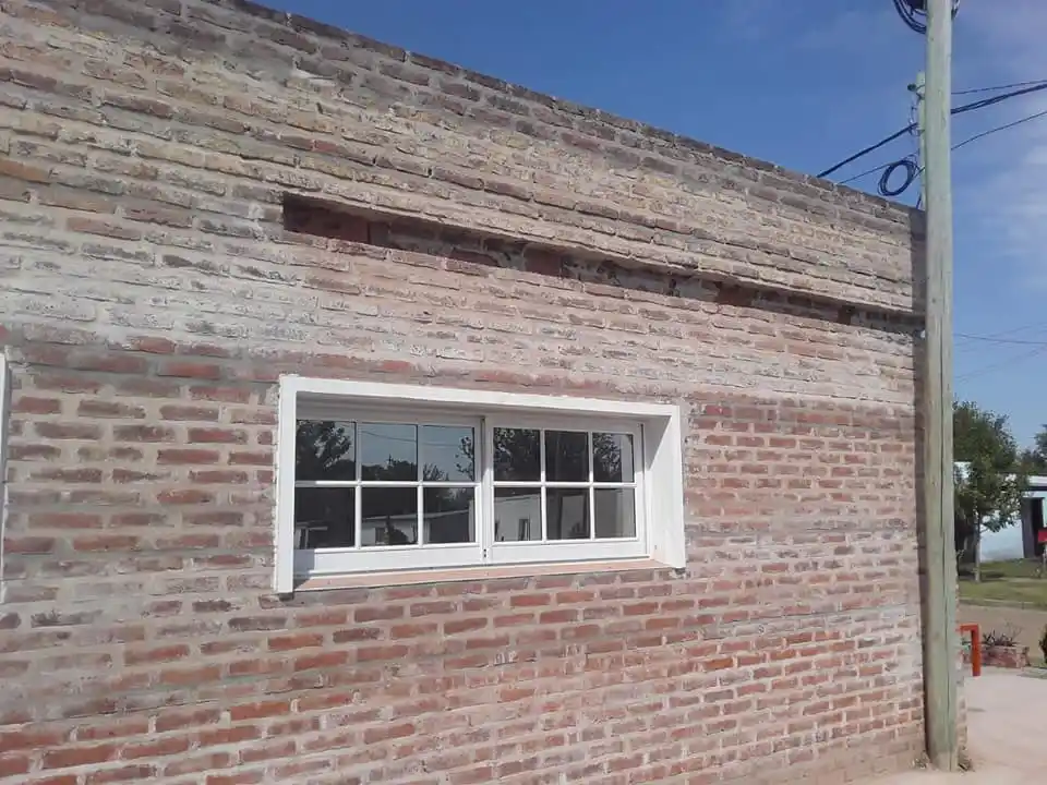 General Galarza: remodelación en la Sala "Los Corchos"