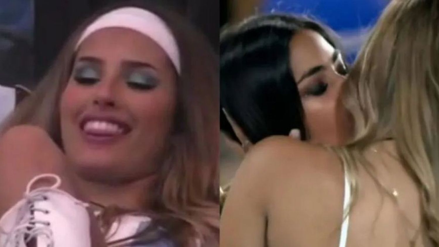 La contundente revelación de Julieta de "Gran Hermano 2022" sobre el beso que se dio con Daniela