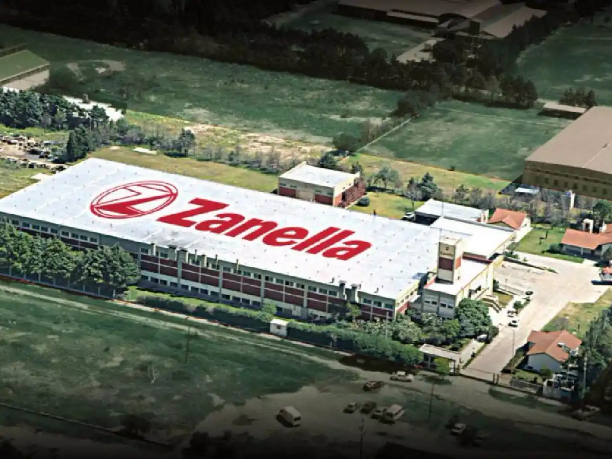 Zanella paralizó el trabajo en su planta en Cruz del Eje y la UOM quiere tomarla