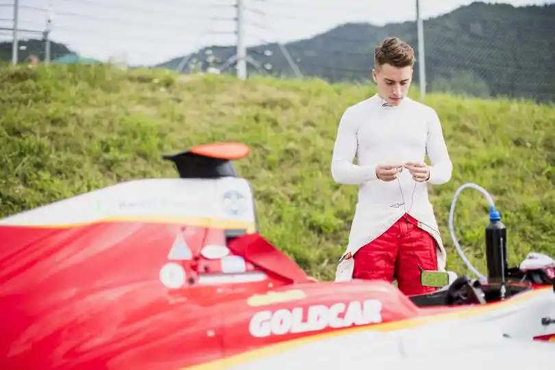 Siebert décimo en el cierre del GP3 en Austria