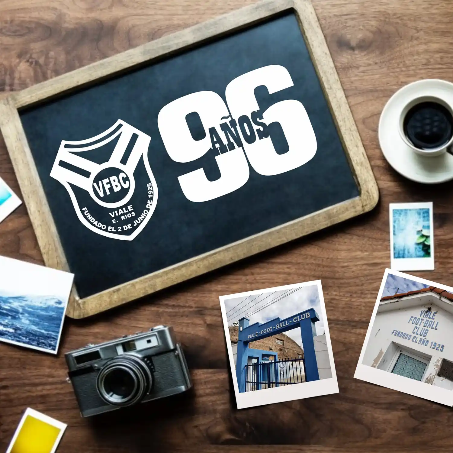 Viale FBC y sus 96 años de historia y pasión