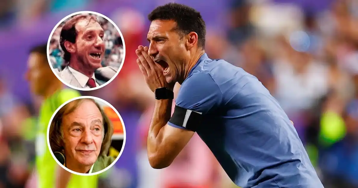 Con una Copa América, una Finalissima y un Mundial en su palmarés, Scaloni tiene asegurada la posibilidad de extender su récord en los próximos días.