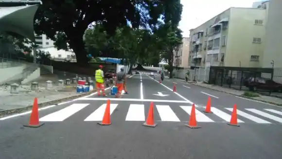¡ATENCIÓN! Autoridades cierran avenidas de Caracas con motivo de acto de finalización de la campaña electoral chavista