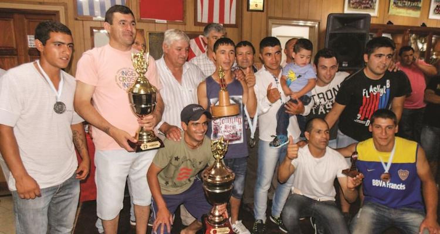 La Liga premió a Banfield con el Pedro 2015