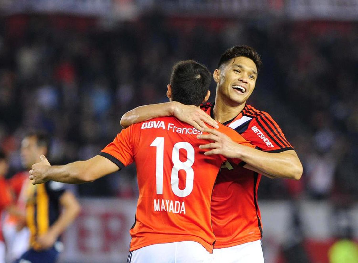 La mayor eficacia de River  despojó del invicto a Central