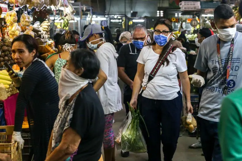 Venezuela registra 787 casos de COVID-19 y ocho muertes este 21Sep