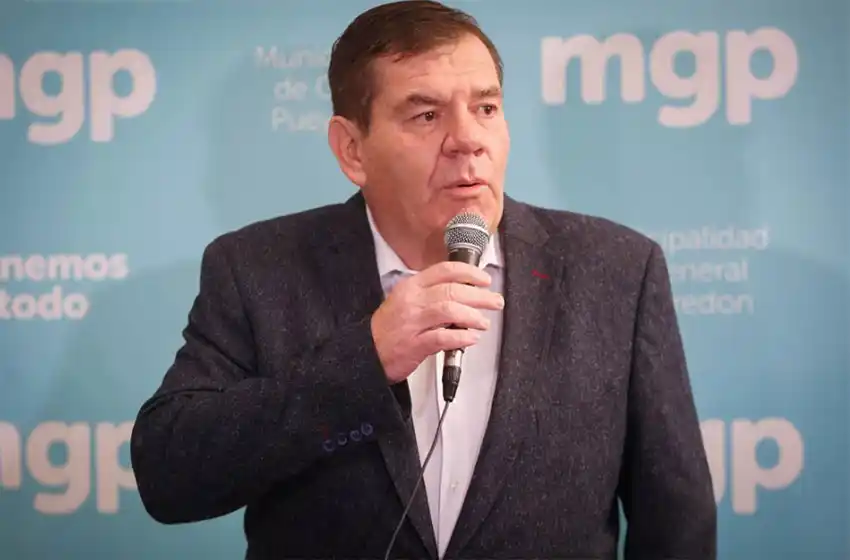 Montenegro: "en Semana Santa tampoco queremos que vengan a nuestra ciudad"