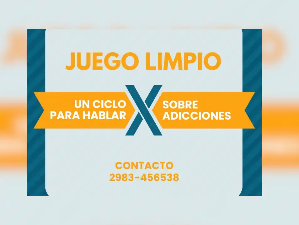 “Juego Limpio”: Un ciclo para hablar sobre adicciones