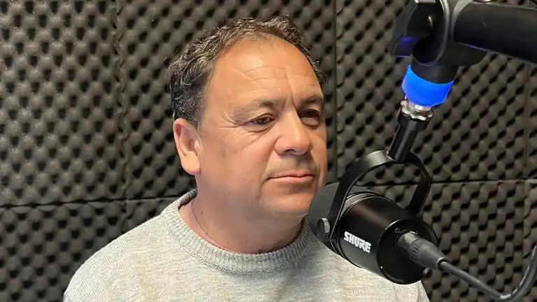 Reclamo. Gustavo Martínez pidió el 25% de incremento salarial