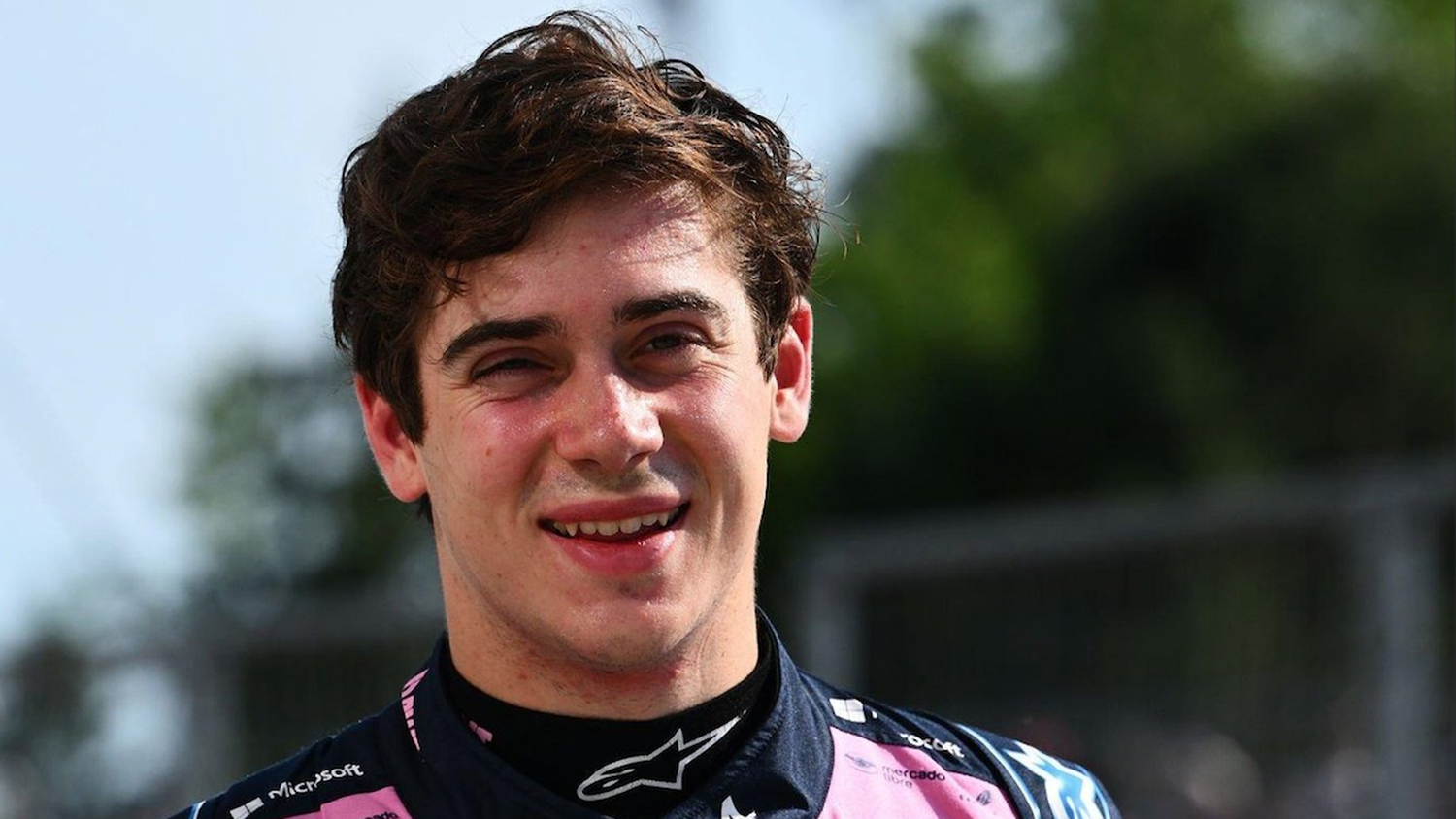 Colapinto tras la clasificación en el Gran premio de Canadá de Fórmula 1: "Volvimos, al fin, era hora"