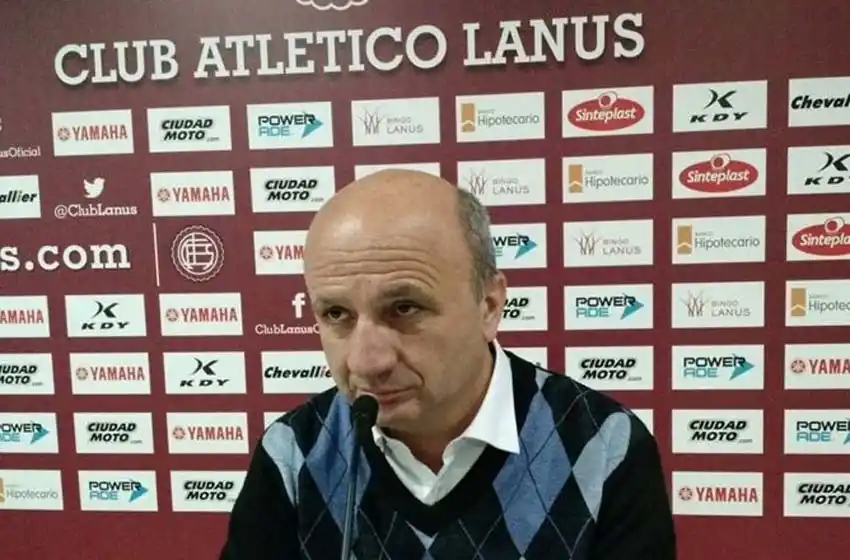Lanús presentó un descargo en AFA por el «caso Newell’s»