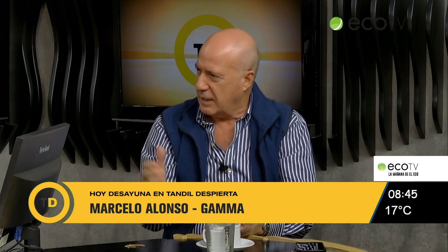 El balance del año de la Distribuidora Gamma