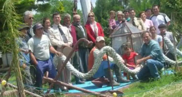 Bianchi participa de “Nuestros Ríos” en Corrientes