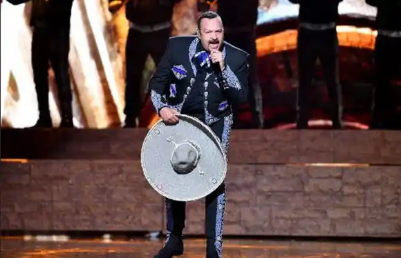 Pepe Aguilar responde a María Conchita Alonso