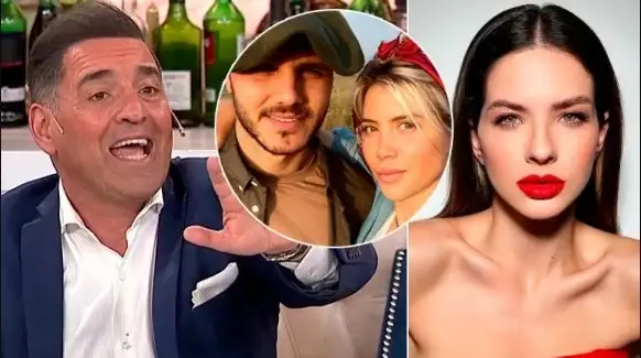 Iúdica calificó durísimo a China Suárez, en pleno conflicto con Wanda por Icardi: "Es una..."