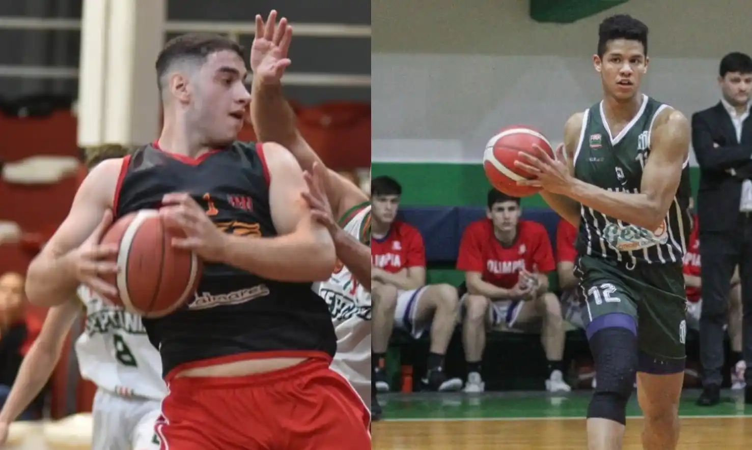 Racing y Central Entrerriano ponen primera en el comienzo del Prefederal