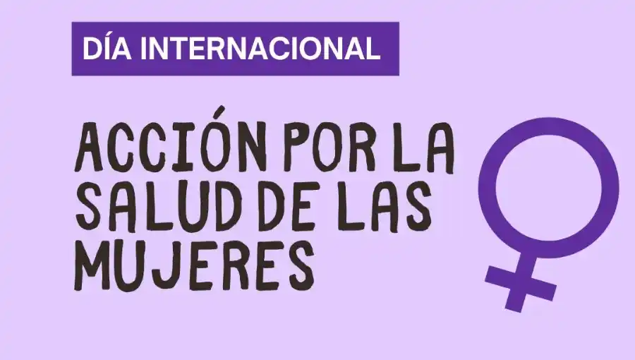 Día Internacional de Acción por la Salud de las Mujeres