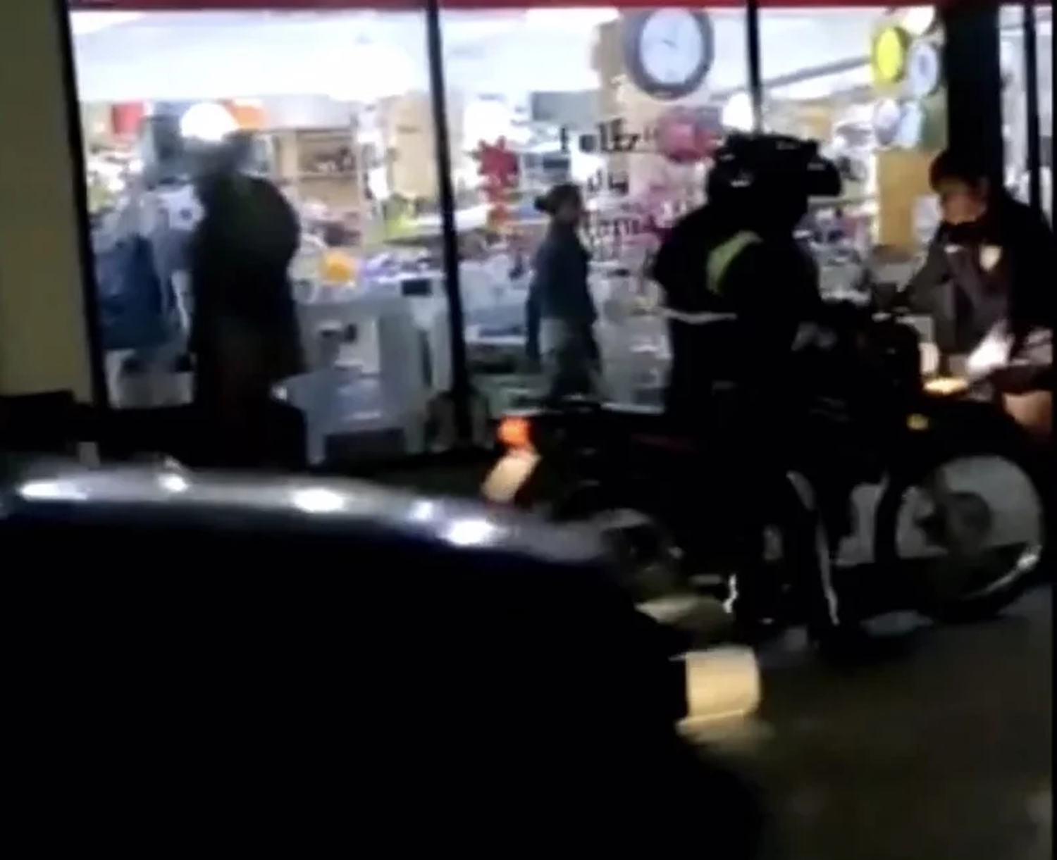 Reubicaron al trabajador de Control Urbano que protagonizó la pelea que se viralizó
