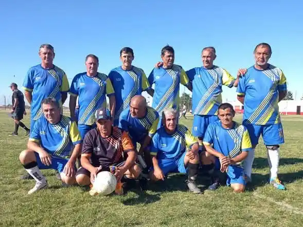 Gran Encuentro de Fútbol Senior por el 75° Aniversario de Barrio Norte