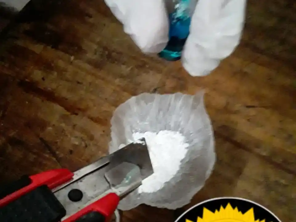 Secuestran drogas a un recluso en la Unidad Penal Nº 5 de Victoria