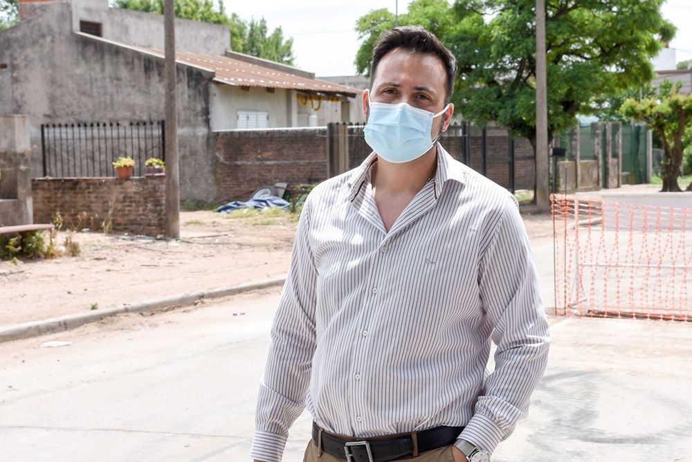 Fiestas nocturnas de hasta 200 personas: “No estoy de acuerdo”, afirmó intendente de Chacabuco