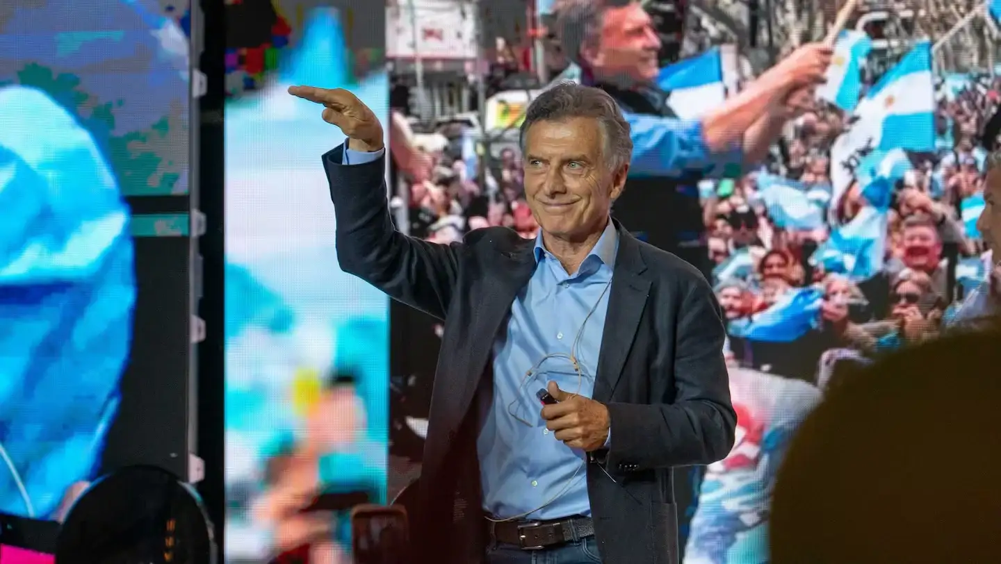 Mauricio Macri encabeza reuniones con dirigentes de todo el país de cara al 2027
