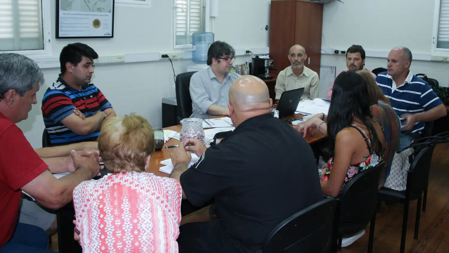 Nuevas medidas de seguridad en el barrio El Pozo