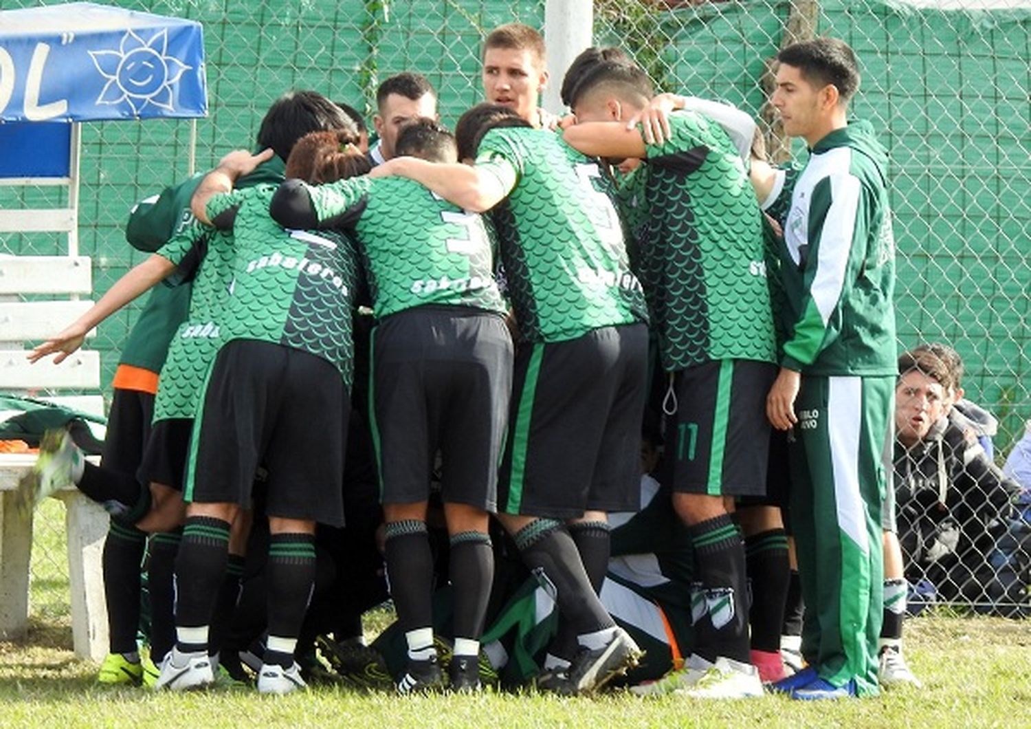 La programación de la próxima fecha del Torneo Oficial