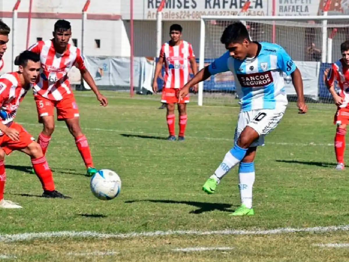 El mapa de refuerzos en la zona de Sportivo