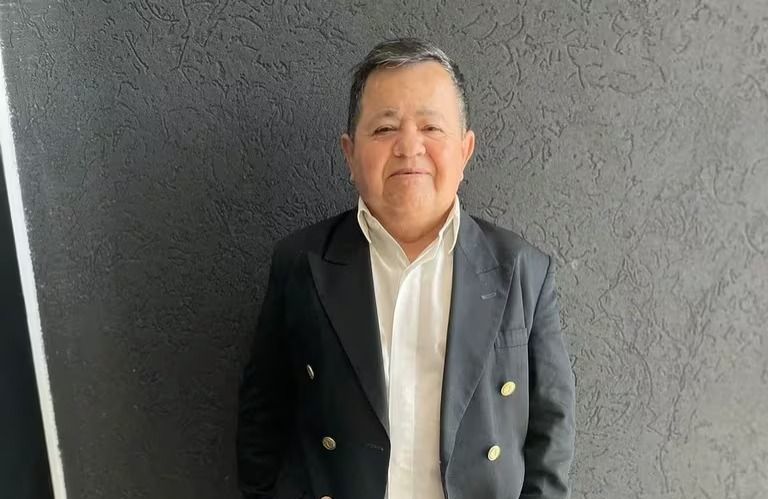 El “Mini” de Duro de Domar fue internado de urgencia y preocupa su salud