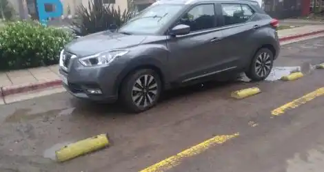 #EstacionáDondeQuieras
