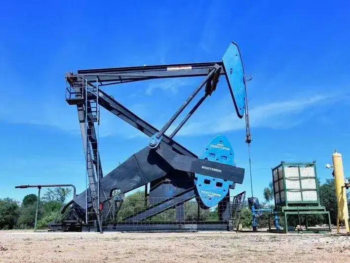 Palmar Largo: se elevó de 19 a 290 barriles
diarios el rendimiento de un pozo petrolero