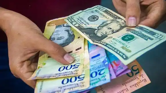 NI RASPANDO LA OLLA el BCV logra meter en el carril al tipo de cambio