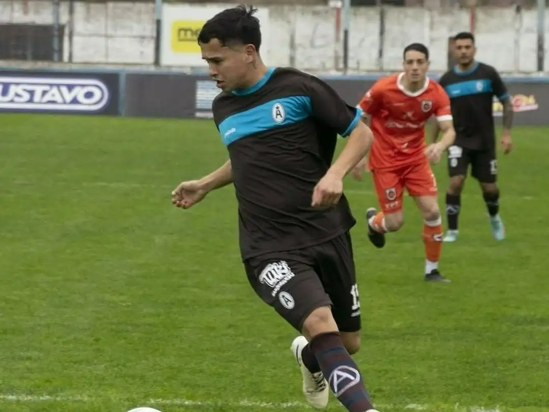 Facundo Leiva, la joven apuesta del equipo de Javier Elías