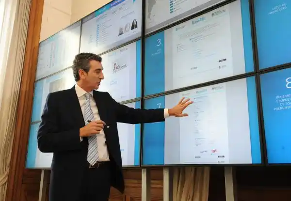 DNI por internet: Más de 100 mil trámites en 48 horas