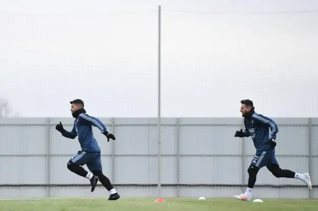 Selección: la recta final