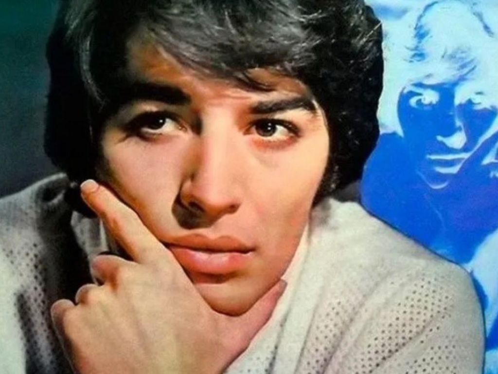 Video: Inédito tema de Sandro para celebrar los 75 años de su nacimiento