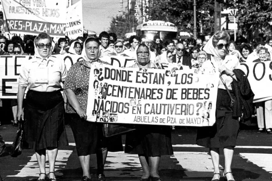 Acto oficial por el Día Nacional de la Memoria por la Verdad y la Justicia