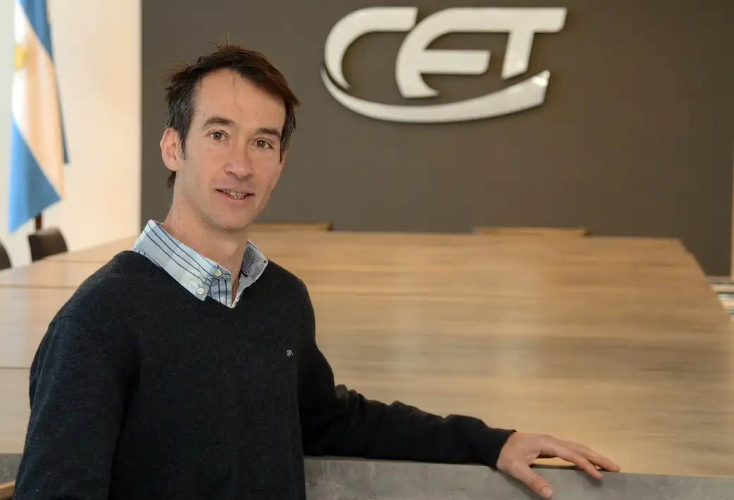 “Creo que los dos caminos no son excluyentes", aseguró Cerone sobre el avance del e-commerce.