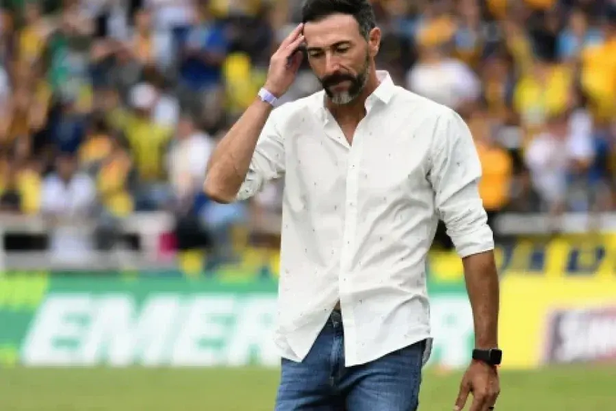 Kily González es el nuevo DT de Unión de Santa Fe